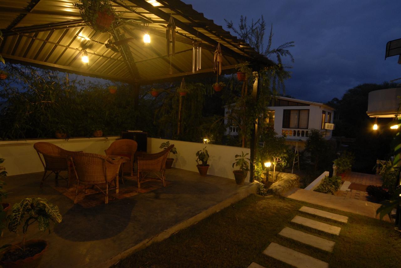 Siswan Jungle Lodge Baddi Exterior photo